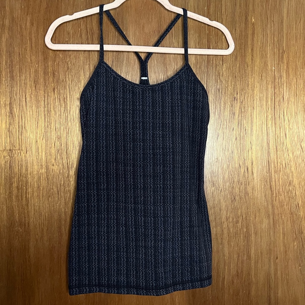 Lululemon Power Y tank